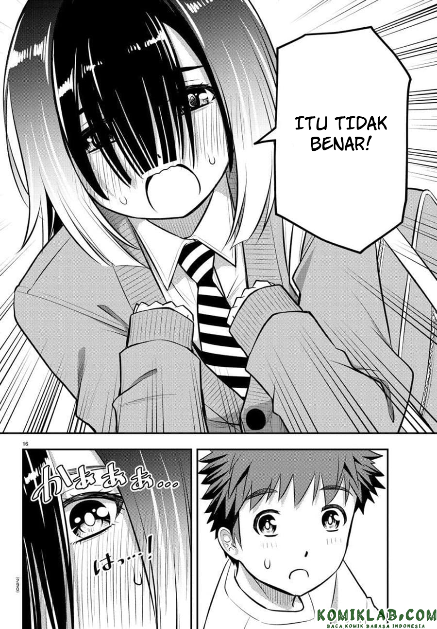 Yankee JK Kuzuhana-chan